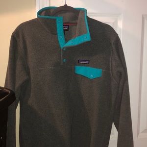 Patagonia 3/4 sweater